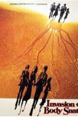 Invasion of the Body Snatchers - Terrore dallo spazio profondo (LP)