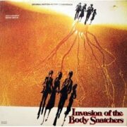 Invasion of the Body Snatchers – Terrore dallo spazio profondo (LP)