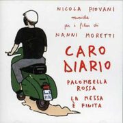 Nicola Piovani - Caro diario + Palombella rossa + la messa è finita (CD)