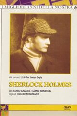 Gli sceneggiati RAI: Sherlock Holmes (2 DVD)