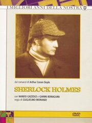 Gli sceneggiati RAI: Sherlock Holmes (2 DVD)