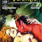 Bellissime e perverse - Le sexy eroine del fumetto horror ed erotico italiano