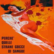 Perchè quelle strane gocce di sangue sul corpo di Jennifer? (QUINTO PIANO)