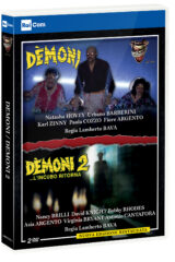 Demoni / Demoni 2 (2 DVD) Restaurati