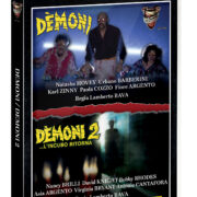 Demoni / Demoni 2 (2 DVD) Restaurati