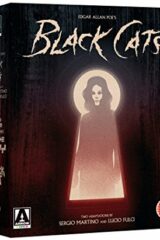 Black Cats - Black Cat + Il tuo vizio è una stanza chiusa e solo io ne ho la chiave (DVD + Blu-Ray)