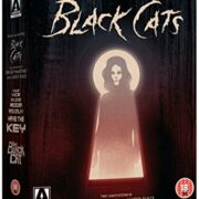 Black Cats - Black Cat + Il tuo vizio è una stanza chiusa e solo io ne ho la chiave (DVD + Blu-Ray)