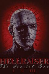 Hellraiser: Scarlet Box (4 BLU-RAY)