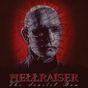 Hellraiser: Scarlet Box (4 BLU-RAY)