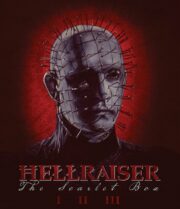 Hellraiser: Scarlet Box (4 BLU-RAY)