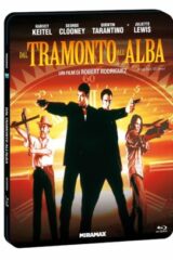 Dal tramonto all'alba (BLU-RAY) Steelbook