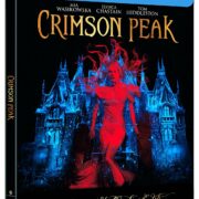 Crimson Peak - EXCLUSIVE STEELBOOK EDITION (Blu-Ray)