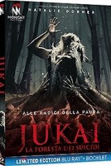 Jukai - La Foresta Dei Suicidi (DVD+Booklet)