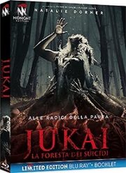 Jukai – La Foresta Dei Suicidi (Blu Ray+Booklet)