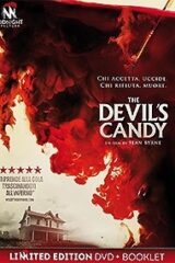 Devil's Candy (DVD+Booklet)