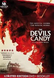 Devil’s Candy (DVD+Booklet)