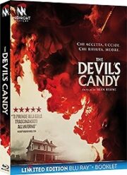 Devil’s Candy (Blu Ray+Booklet)