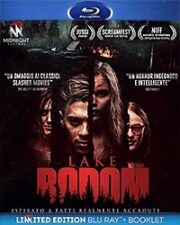 Lake Bodom (Blu ray+Booklet)