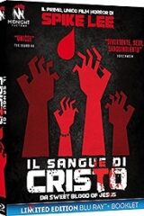 Sangue di Cristo, Il - Da Sweet Blood Of Jesus (Blu ray+Booklet)