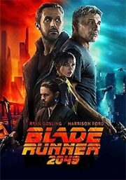 Blade Runner 2049 (Blu Ray)