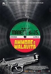 Ammore E Malavita (Blu Ray)