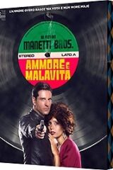 Ammore E Malavita (Limited Edition) Dvd+Blu-Ray+CD