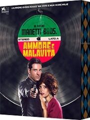 Ammore E Malavita (Limited Edition) Dvd+Blu-Ray+CD