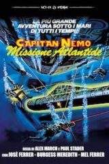 Capitan Nemo, Missione Atlantide