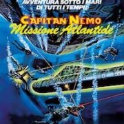 Capitan Nemo, Missione Atlantide