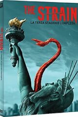 Strain, The - Stagione 03 (4 DVD)