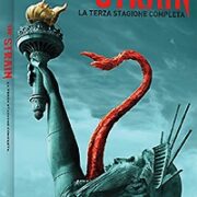 Strain, The - Stagione 03 (4 DVD)