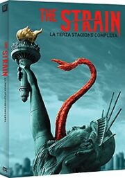 Strain, The – Stagione 03 (4 DVD)