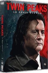 Twin Peaks (2017) 9 Dvd
