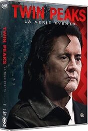 Twin Peaks (2017) 9 Dvd