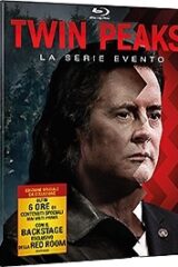 Twin Peaks - La serie evento (9 Blu Ray NUOVO SIGILLATO)