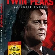 Twin Peaks - La serie evento (9 Blu Ray NUOVO SIGILLATO)