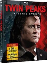 Twin Peaks – La serie evento (9 Blu Ray)