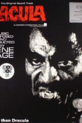 Blacula (Deluxe Edition red LP) Record Store Day 2017