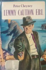 Lemmy Caution FBI