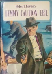 Lemmy Caution FBI