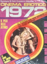 Cinema erotico 1972