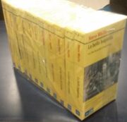 Nero Wolfe collection (11 VHS)