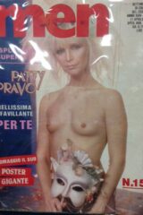 Men n.15 (1983) Patty Pravo