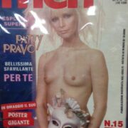 Men n.15 (1983) Patty Pravo