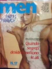 Men n.17 (1983) Patty Pravo