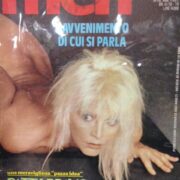 Men n.16 (1983) Patty Pravo