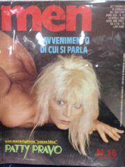 Men n.16 (1983) Patty Pravo