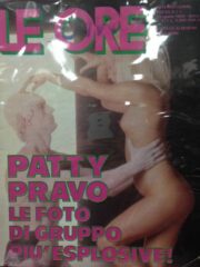Ore, Le – n.811 (1983) Patty Pravo