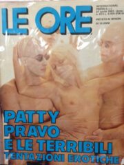 Ore, Le – n.813 (1983) Patty Pravo