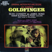 James Bond 007 – Goldfinger (LP)